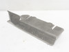Foodmate LA00076223; Milled Right Hand Side Plow; SS