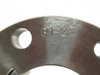 Black Star Q1X2"; Split Taper Bushing 2"ID x 4-1/8" Flange OD