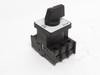 Eaton P1-25/E; Disconnect Switch; 3P; 690V; 25A; Front Mount