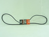 Gates 3VX630; V-Belt; 63" L; 3/8" Top Width