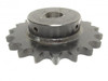 Martin 100B19H-1.5; Sprocket #100; 19Teeth; 1-1/2"ID