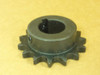Martin 40BS15-1; Sprocket # 40 15T; 1" ID