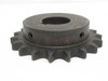 Martin 60BS19 1-1/2; Sprocket # 60; 19Teeth; 1-1/2"ID