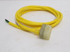 Canfield 5F660-501-HU0; Solenoid Connector; 120VAC; 6' Long