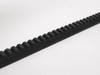 Continental AX41; Cogged V-Belt; 43" Long; 1/2" Top Width