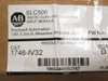 Allen-Bradley 1746-IV32; Input Module; 32-Channel; 24VDC