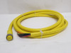Woodhead 302000A01F1201; Female Straight Connector 12' Long