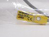 Turck NI3.5-Q5.5-AN6X-0.5M-PSG3M; Prox Sensor S4613693-1