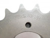 Martin 60P18H; Bushed Sprocket # 60; 18Teeth; Hardened