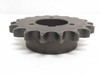 Martin 60P18H; Bushed Sprocket # 60; 18Teeth; Hardened