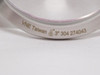 VNE LA-EG2CS3.0; Short Ferrule; SS-304; 3" Clamp
