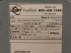 JBT BS03-39H/D07LA4/AV-C1-SP; Gear Motor; 0.5HP; 400V; 13.5:1