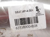 Sanitary Solutions SS2CMP-4-304; Pipe Elbow 90Deg 4"Clamp 304SS