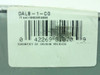 Red Dot DALB-1-CG; Conduit Body; 1/2"NPT; LB-Style