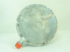 Mercoid PR-153-P1; Manual Reset Gas Pressure Switch; 15PSI