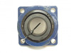 Timken QMFL100442; Flange Bearing 3"ID; Spherical Roller 4-Bolt