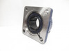 Timken QMFL100442; Flange Bearing 3"ID; Spherical Roller 4-Bolt