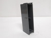 Allen-Bradley 1746-N2B; Modular Card Slot Filler; SLC 500