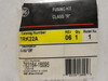GE TRK22A; Class R Fuse Conversion Kit; 60A; 240VAC