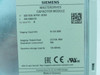 Siemens 6SE7025-0TP87-2DD0; Capacitor Module; 510-650VDC; 50A