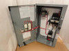 Square D 8539SBG1; Enclosed Starter 3-9A 3P 575VAC Coil: 120VAC