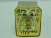 Idec RR2P-UAC120V; Relay 10A; 240VAC; Coil: 120VAC; 8-Pin