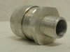 Appleton CG-6250; Strain Relief Connector; Liquidtight; 1/2"