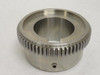 Lovejoy 09124_; Gear Coupling Hub C2.5; 2.48"ID; SS