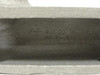 Crouse-Hinds LL17; Conduit Body; Type LL; 1/2 FNPT; Form 7