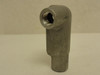 Crouse-Hinds LL17; Conduit Body; Type LL; 1/2 FNPT; Form 7