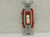 Pass&Seymour CS20AC3-I; Toggle Wall Switch; 20A; 120/277VAC