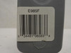 Carlon E985F; Conduit Outlet Body; LR-Style 1"; 12" Cubic; PVC