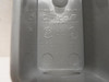 Carlon E985E; Lot-3 Conduit Body; Size: 3/4" LR; AWG-4; 12" Cubic