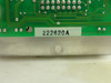 Nordson 222620A; Four Dial Control Board