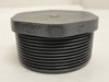 Spears 850-015; PVC Sch: 80; Hex Head Plug; 2 Mnpt