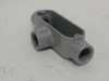 Appleton T50-A; Unilet T Body; Form 85; 1/2" Hub Size