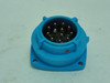 Meltric 01-M8120; Connector Inlet/Plug; Male; 5A; 12P