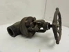 Henry Vogt 1-1/2"-800 12141; Globe Valve; 1-1/2 Fnpt; 1975Psi
