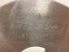 Browning R1 42MM; Split Taper Bushing 1070903; 42mm ID