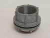 Industry-Std 52AU92; Rigid Hub; 1-1/4" Threaded IMC