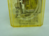 Idec RR3B-UAC24V; Plug In Relay; 10A; 240VAC; Coil: 24VDC; 3PDT
