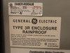 GE CR408CR14R3HDAL6B; Starter 13-27A 3P 575V Coil: 120VAC