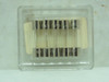 Bussmann GMC-500mA; Box-5 Time Delay Glass Fuse 500mA; 250VAC