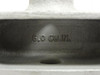 Appleton X17; Conduit Body; Type: X; 1/2 FNPT; Grayloy Iron
