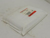 WireMold S38CCTCBS; Brass Plated Cover Assy; W/Cutouts