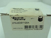 Edwards 270LEDSY120A; LED Stack Light Module 120VAC