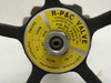 R-P&C Valve F80-D 2"; Forged Steel Globe Valve; 2 Fnpt; 1975Psi
