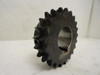 Martin D50B21H-1-7/8; Double Sprocket # 50; 21T 1-7/8"ID