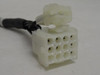 Leoni 505138700; Steer Handle Wiring Harness # 3091571