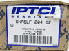 IPTCI SNASLF 204 12; Flange Bearing; SS; 3/4"ID; 2-Bolt